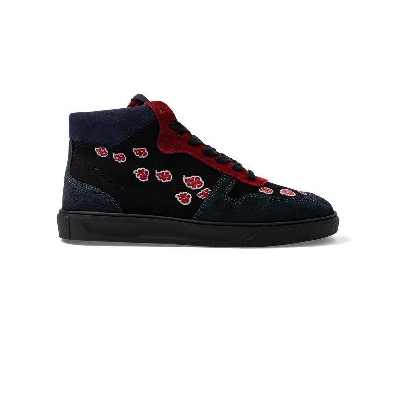 Baskets Caval X Naruto - Akatsuki