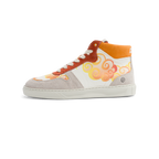 Baskets Caval X Naruto - Konoha