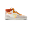 Baskets Caval X Naruto - Konoha