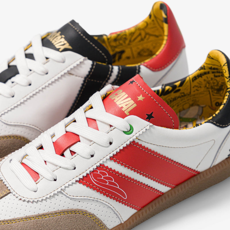 Baskets Caval X Astérix