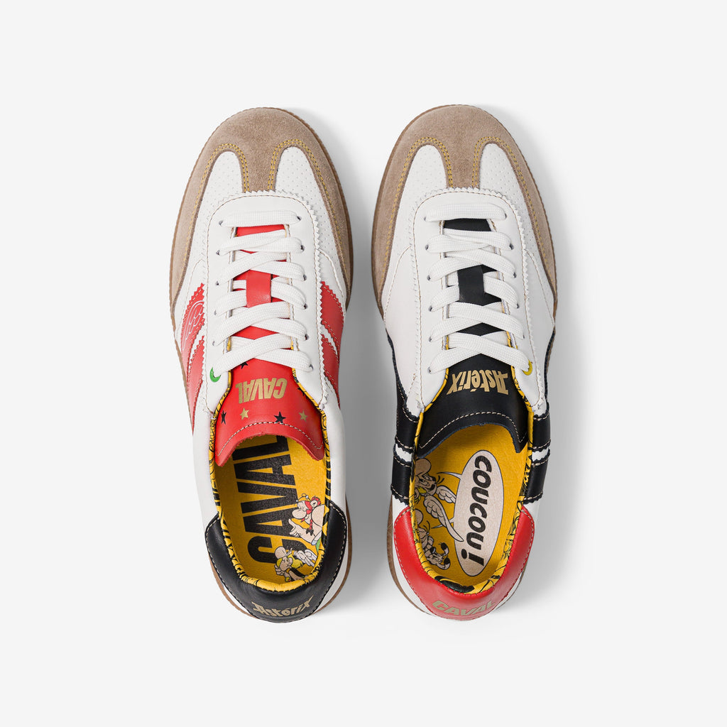 Baskets Caval X Astérix