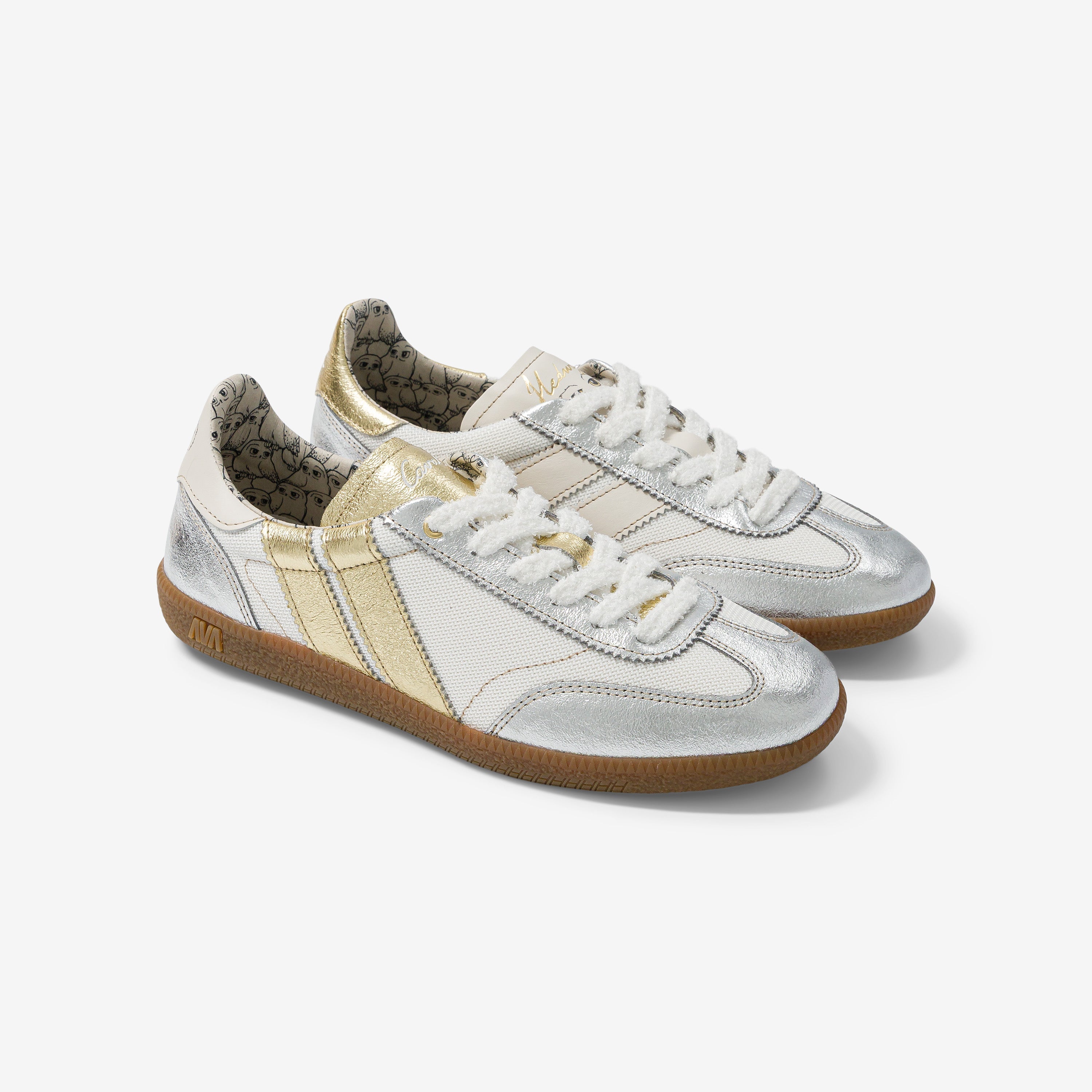 Baskets Caval X Harry Potter - Hedwige
