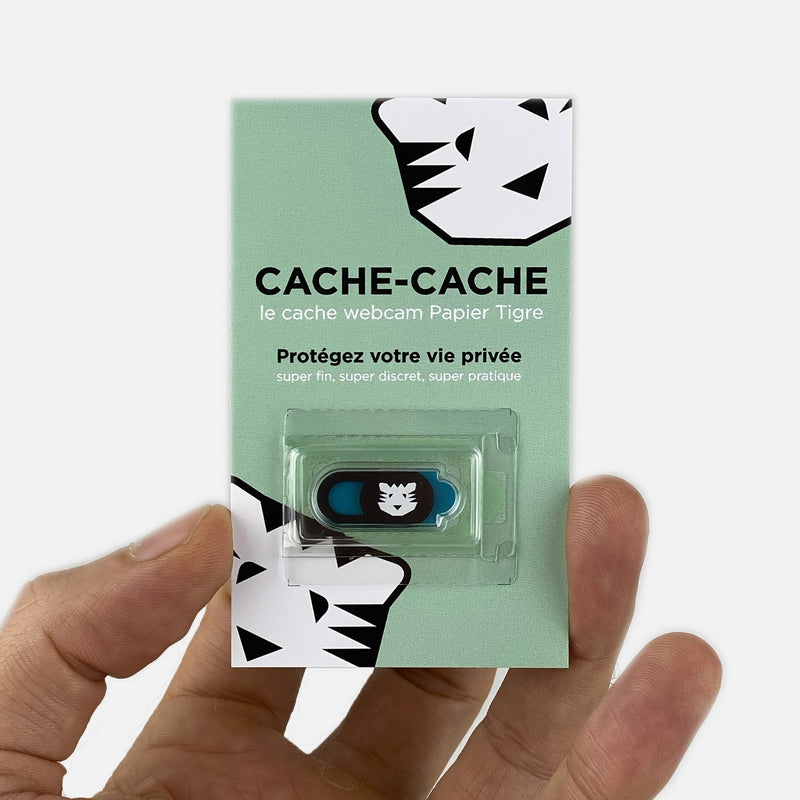 Cache Webcam