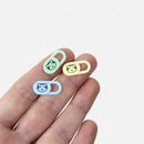 Set De 3 Caches Webcam