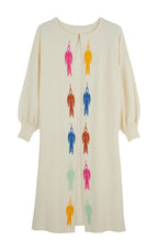Weste Caypi Beige