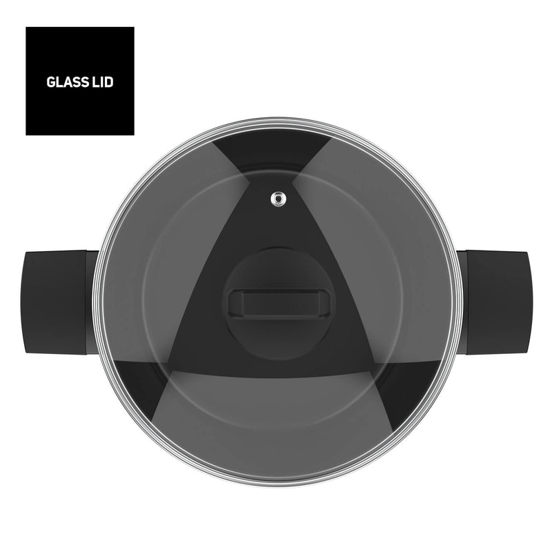 Best Moments Dutch Oven - Black
