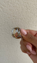 Huge Couture Ring No. 1