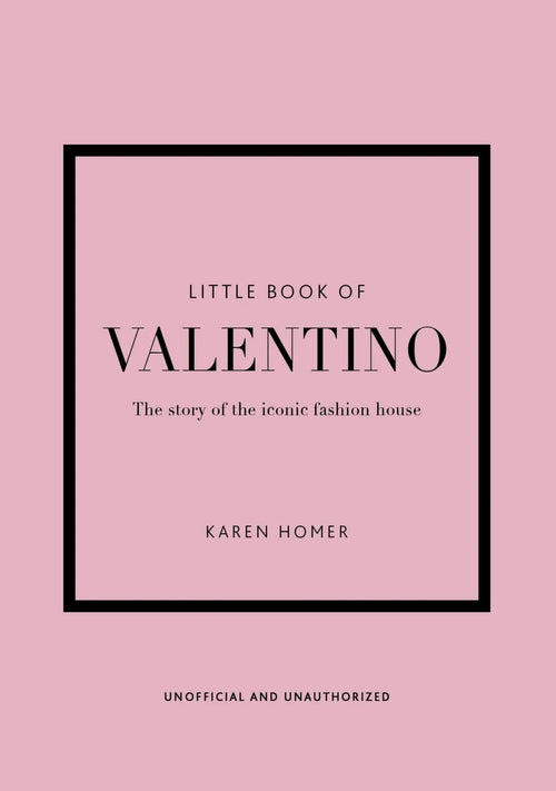 Valentino - Little Book Of Valentino