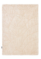 Cedro Blanco - Alfombra De Lana Follaje - Cedro Blanco Crema