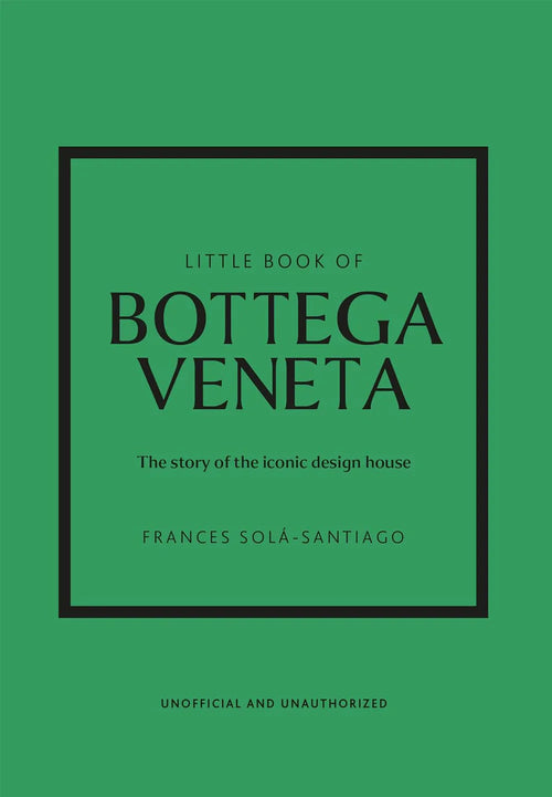 Bottega Veneta - Little Book Of Bottega Veneta