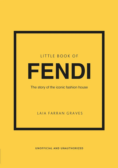 Fendi - Little Book Of Fendi