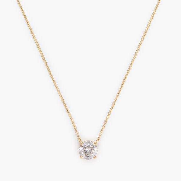 Collier "Collier Impérial 0,5" D0,5Ct/1
