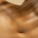 Collar "Collar Imperial 0.5" D0.5Ct/1 - Oro amarillo