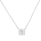 "Imperial Necklace 1" Necklace D1Ct/1