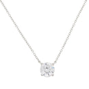 Collier "Collier Impérial 1" D1Ct/1 - Or Blanc