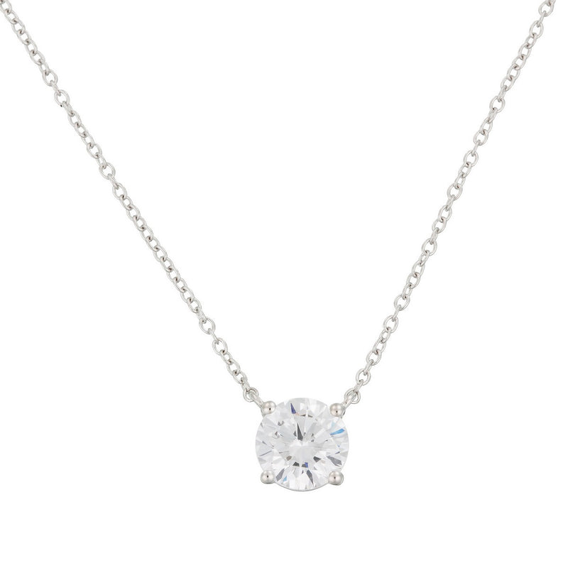 Collier "Collier Impérial 1" D1Ct/1 - Or Blanc