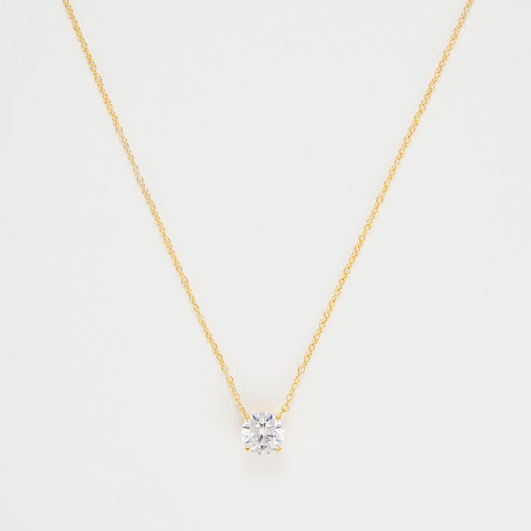 "Imperial Necklace 1" Necklace D1Ct/1