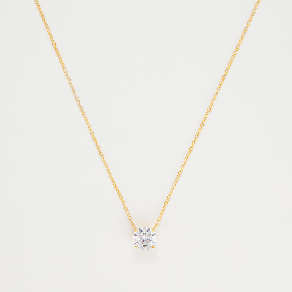 Collier "Collier Impérial 1" D1Ct/1 - Or Jaune 750/1000