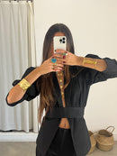 pulsera de oro
