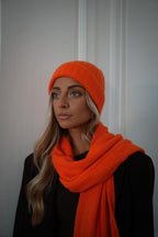 Isma Orange - Soft Beanie