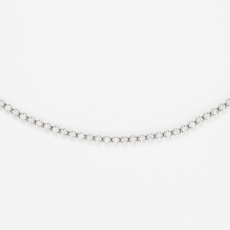 Collier "Rivière 3 ct" 3CT/136