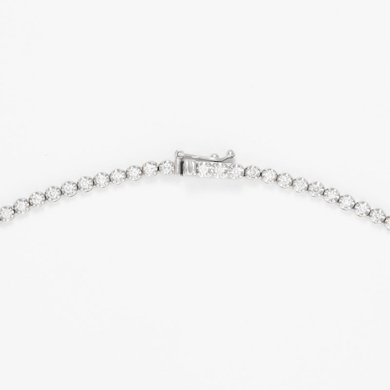 Collier "Rivière 3 ct" 3CT/136