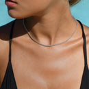 Collier "Rivière 3 ct" 3CT/136