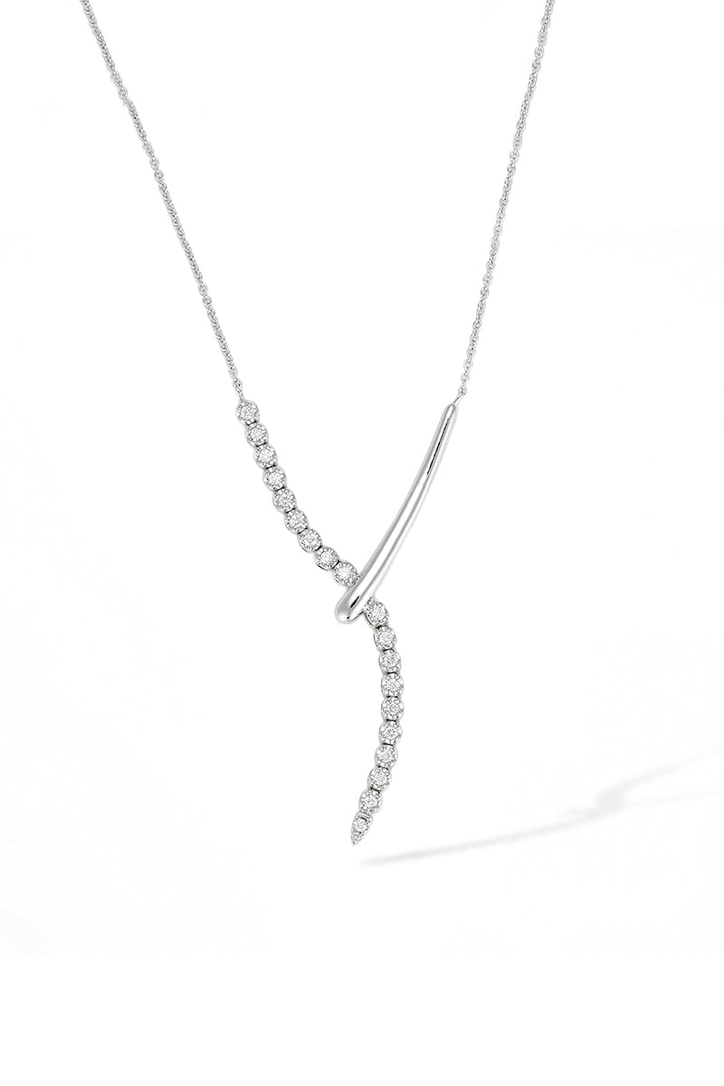 Collier "Etreinte Céleste" D0,20/20