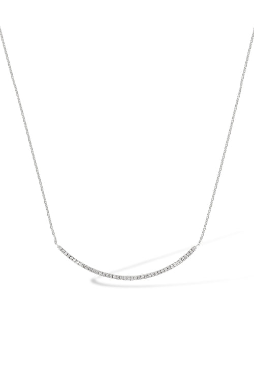 Collier "Shining Diamond" D0,12/43