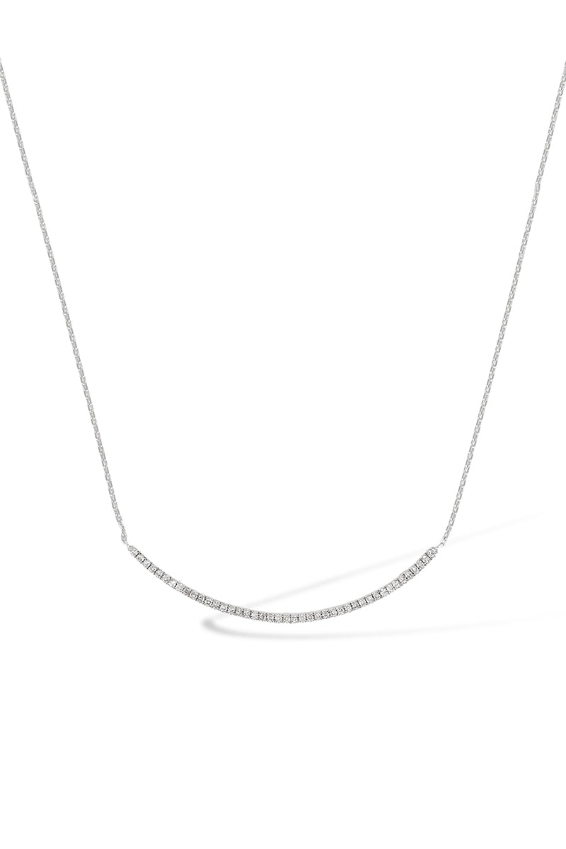 Collier "Shining Diamond" D0,12/43