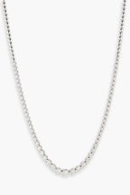 "Cascade 3 Carats" Necklace 3/53