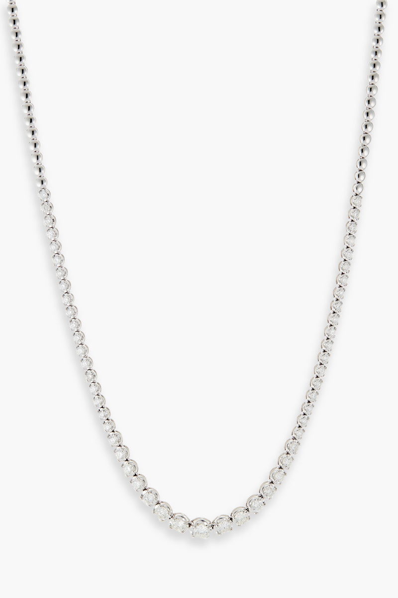 "Cascade 3 Carats" Necklace 3/53