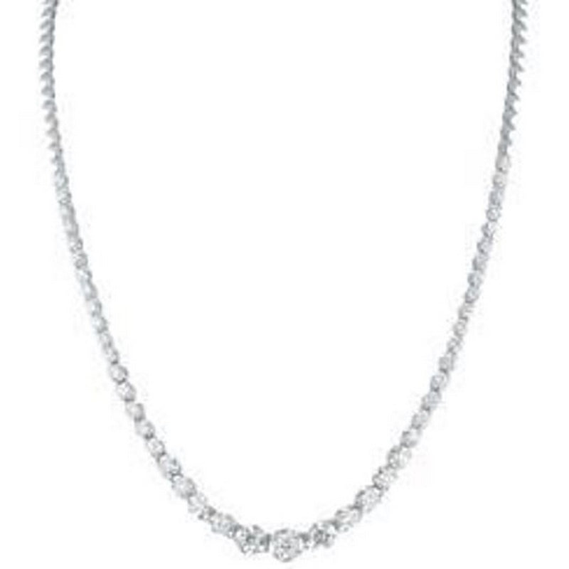 Collier "Cascade 3 Carats" 3/53 - Or Jaune