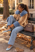 Veste Bambi Bleu