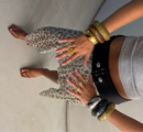 Pulsera atrevida