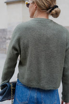 Léopold Khaki vest