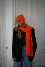 Isma Orange - Soft Beanie