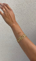 Spiral Bracelet