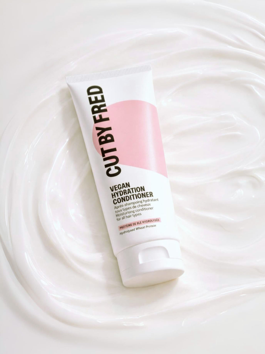 Vegan Hydration Conditioner – Après-Shampoing Hydratant