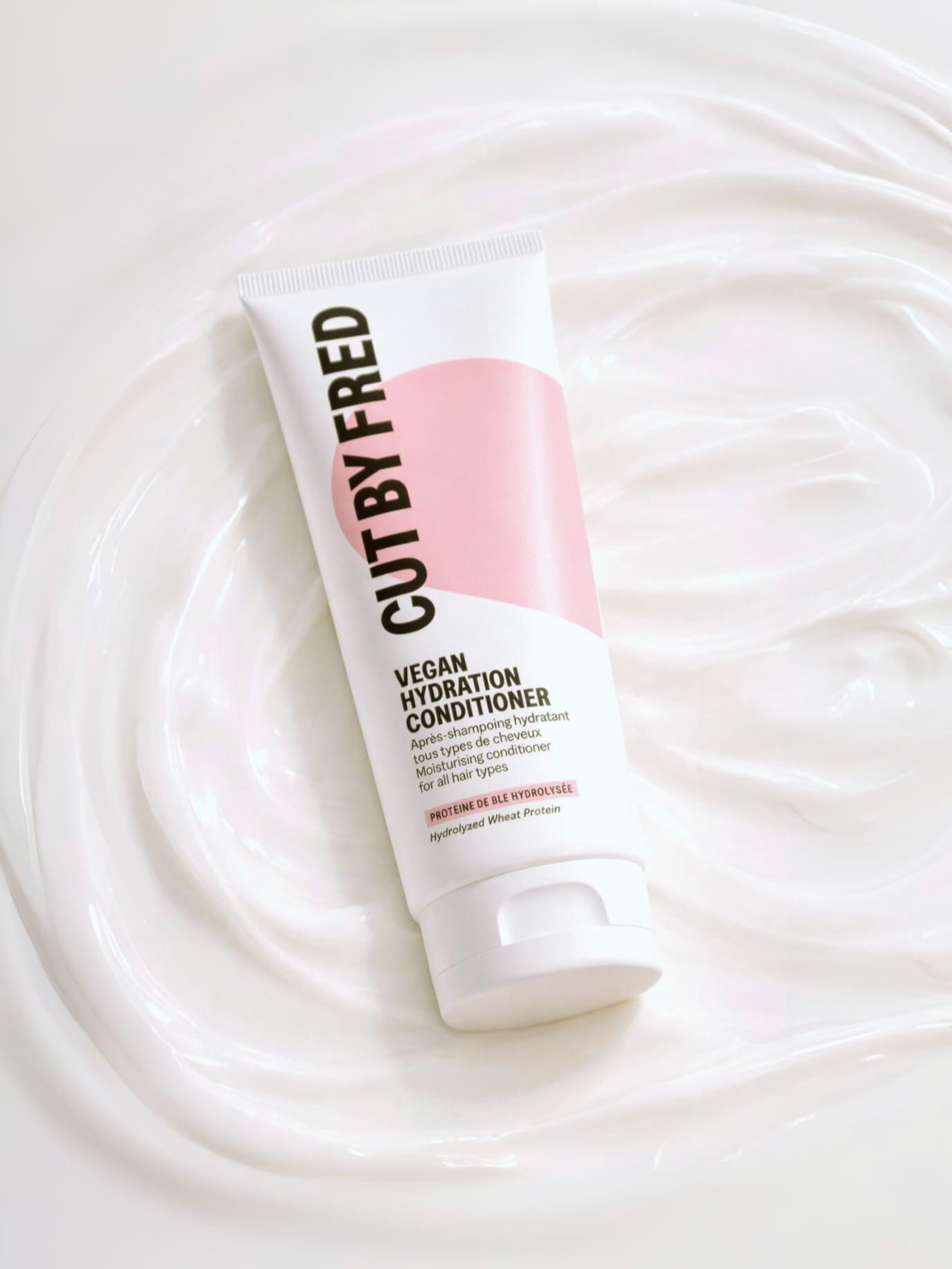 Vegan Hydration Conditioner – Après-Shampoing Hydratant