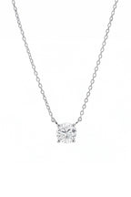 Collier Solitaire "Délicat" D1/1