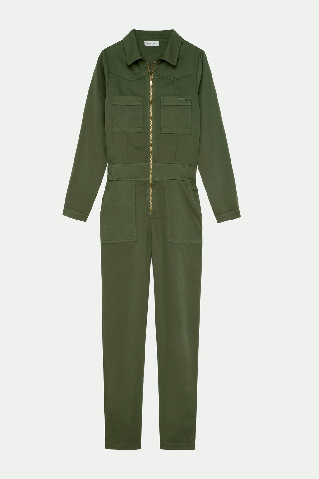 Mono Pantalón Barclay Caqui