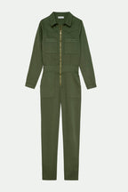 Mono Pantalón Barclay Caqui