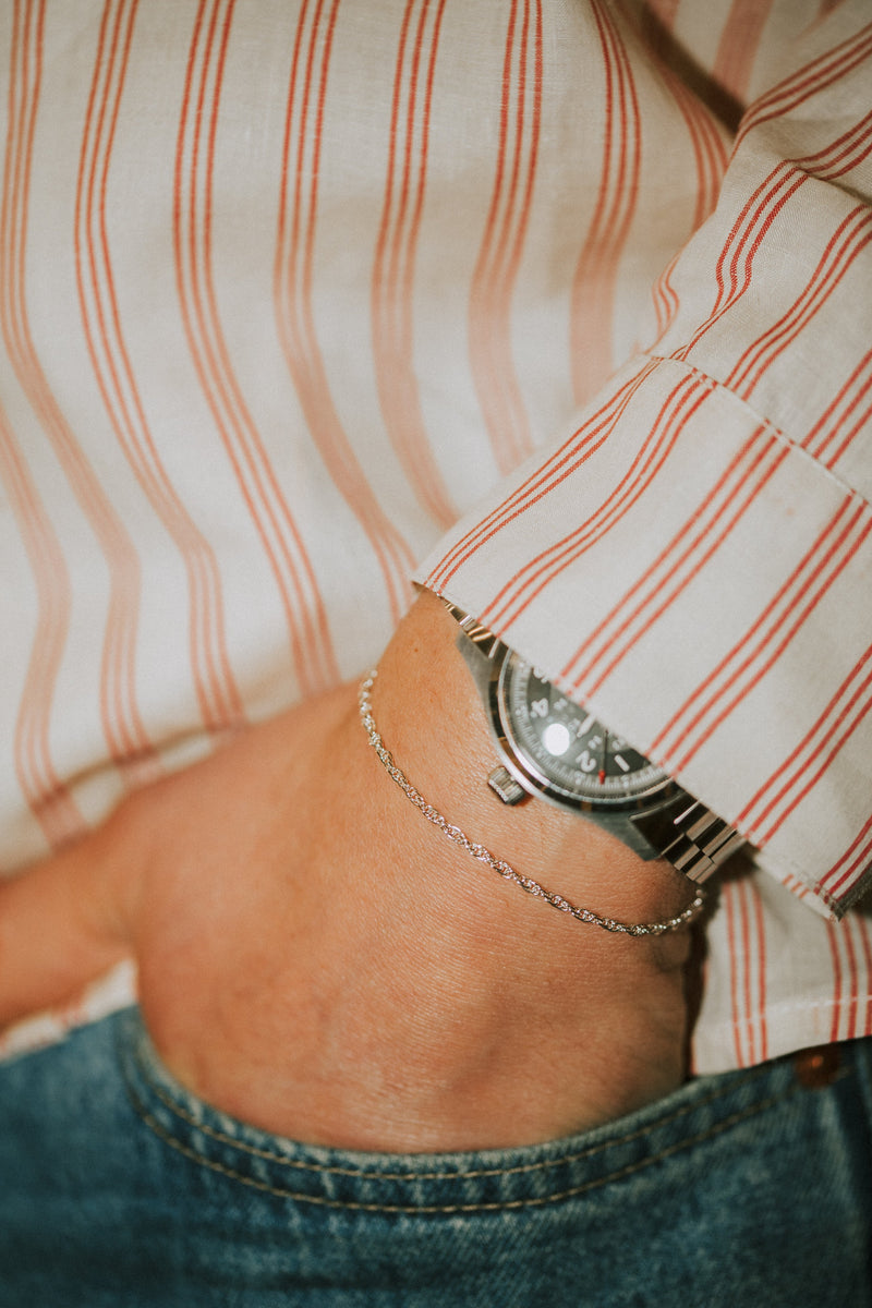 Les Bracelets Duo - Mixte