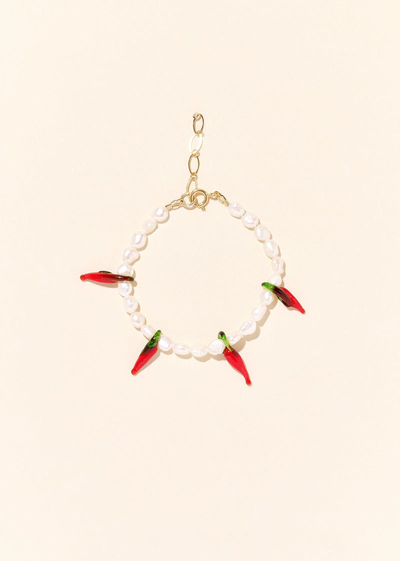 Le Bracelet De Cheville Piments