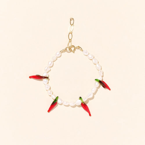 Le Bracelet Piments