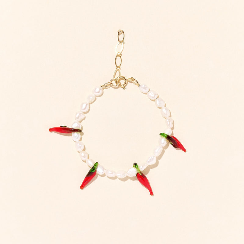 Le Bracelet Piments