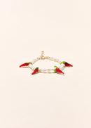 Le Bracelet De Cheville Piments