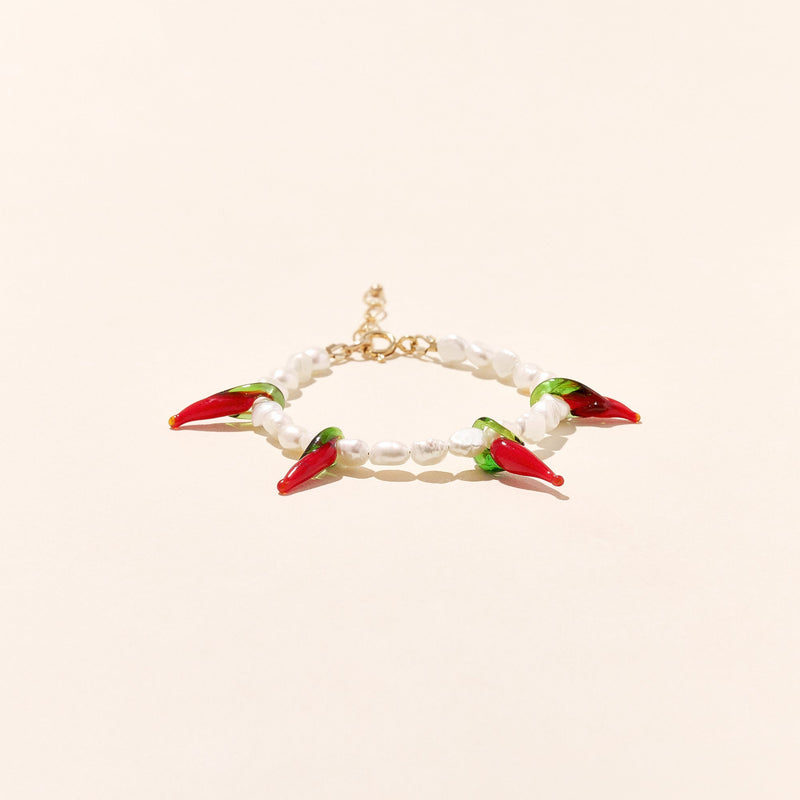 Le Bracelet Piments