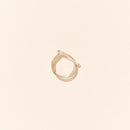 La Bague Nina Gold Filled Et Argent Sterling 925